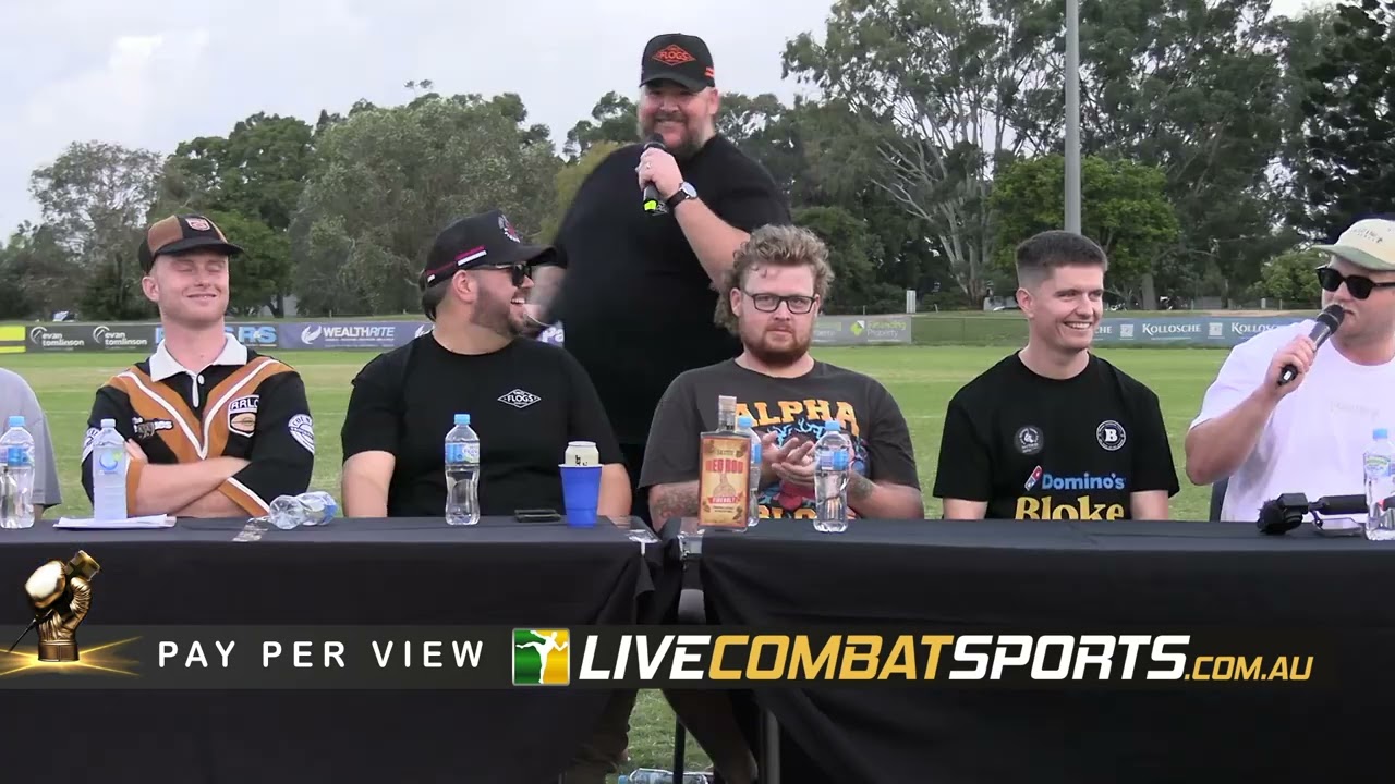 FULL PODCAST ROYALE PRESS CONFERENCE