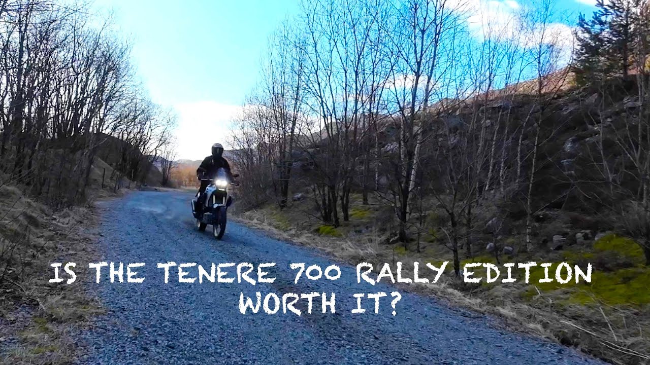 Tenere 700 Rally Edition: Should You Buy One?