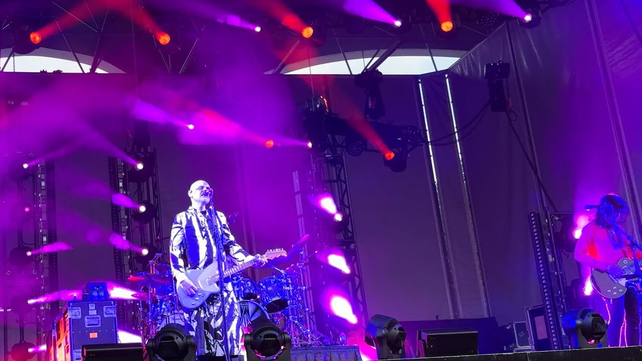 The Smashing Pumpkins - Gossamer with “The Spaniards” ending - (Live Berlin 2024) 4K