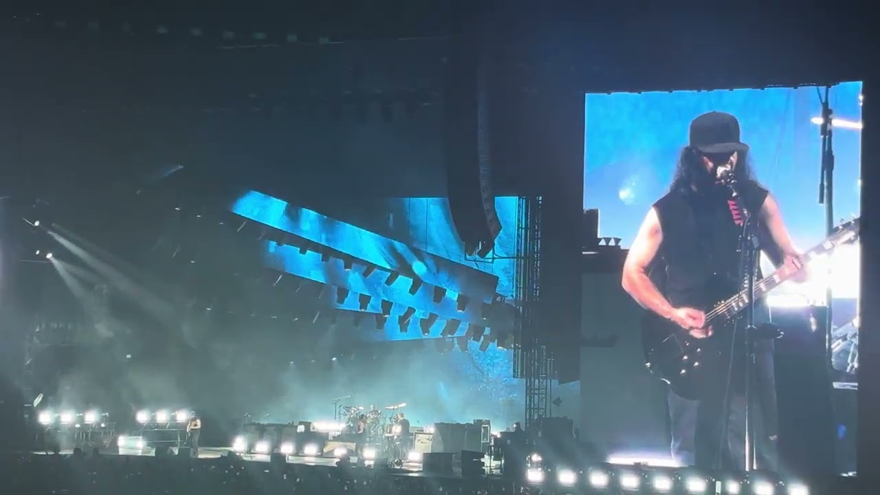System Of A Down - Lonely Day - Chicago 8/31/25