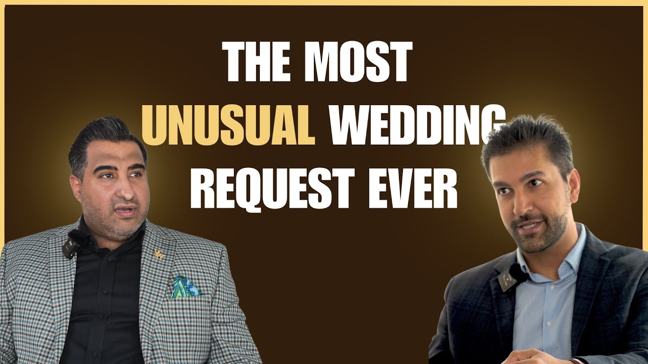The Highs and Lows of Wedding Planning | Arun Bablani | Anish Ahuja