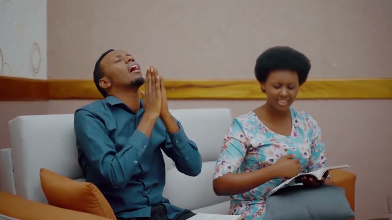 MORNING WORSHIP - PAPI CLEVER & DORCAS : EP 101 #Umusaraba_wa_Yesu