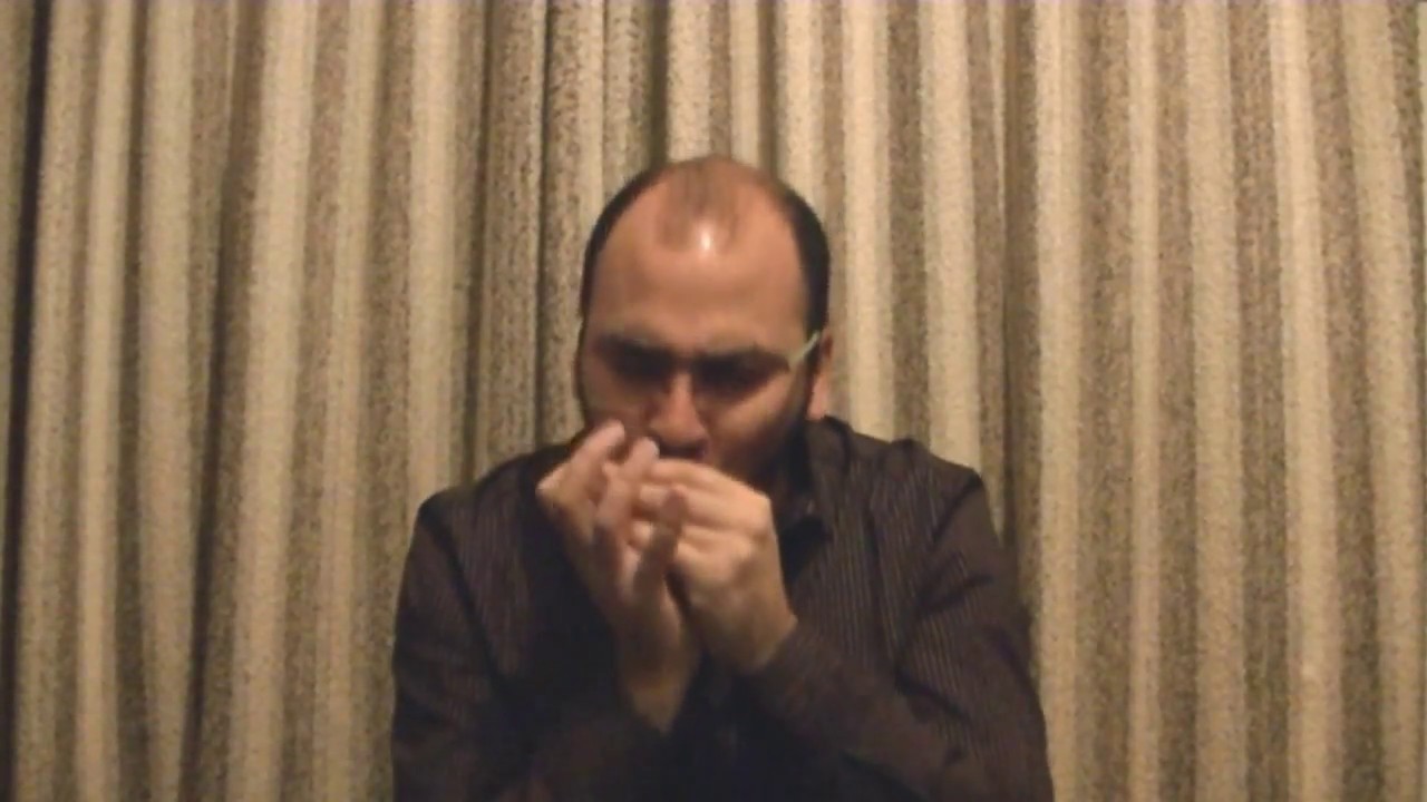 Harmonica Lesson - Dust My Broom - (Elmore James) + tabs + Backing track E.
