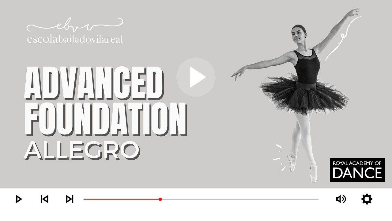 ADVANCED FOUNDATION - ALLEGRO