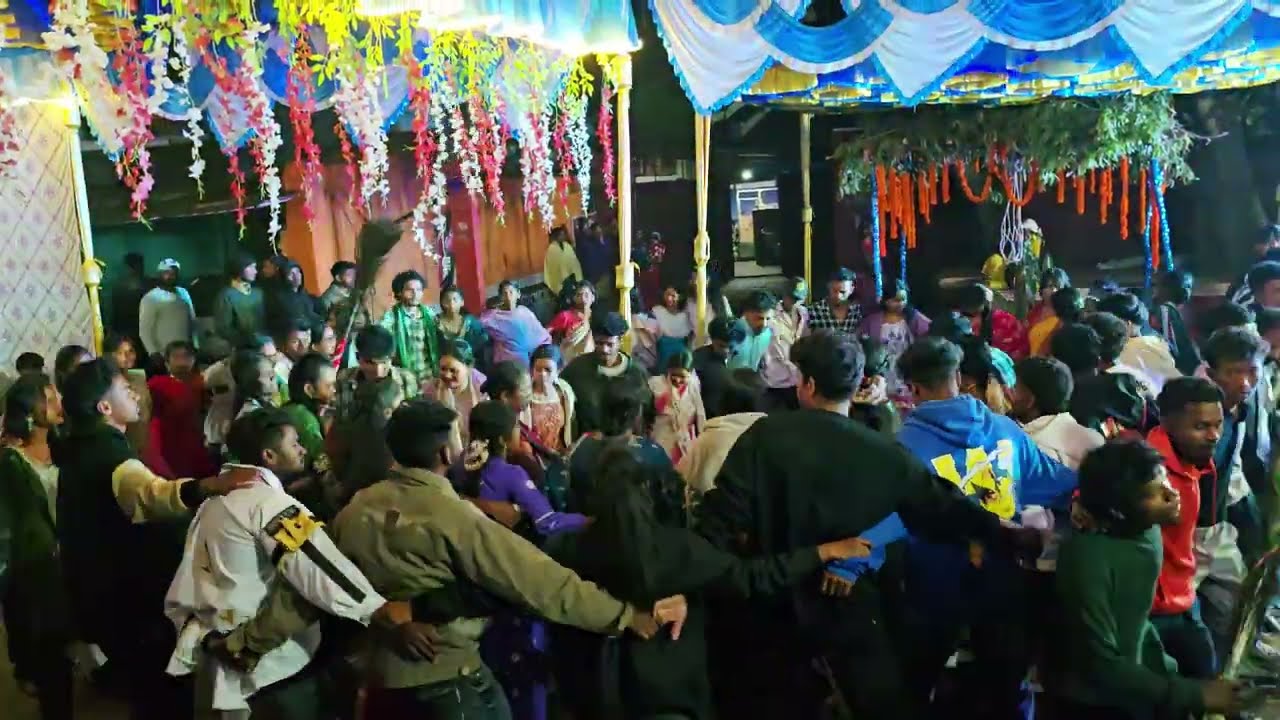 Koraputia khemta Baja||Koraputia Dhemsha dance video Damanjodi||Asha re Nachu Umbel Bend Party 
