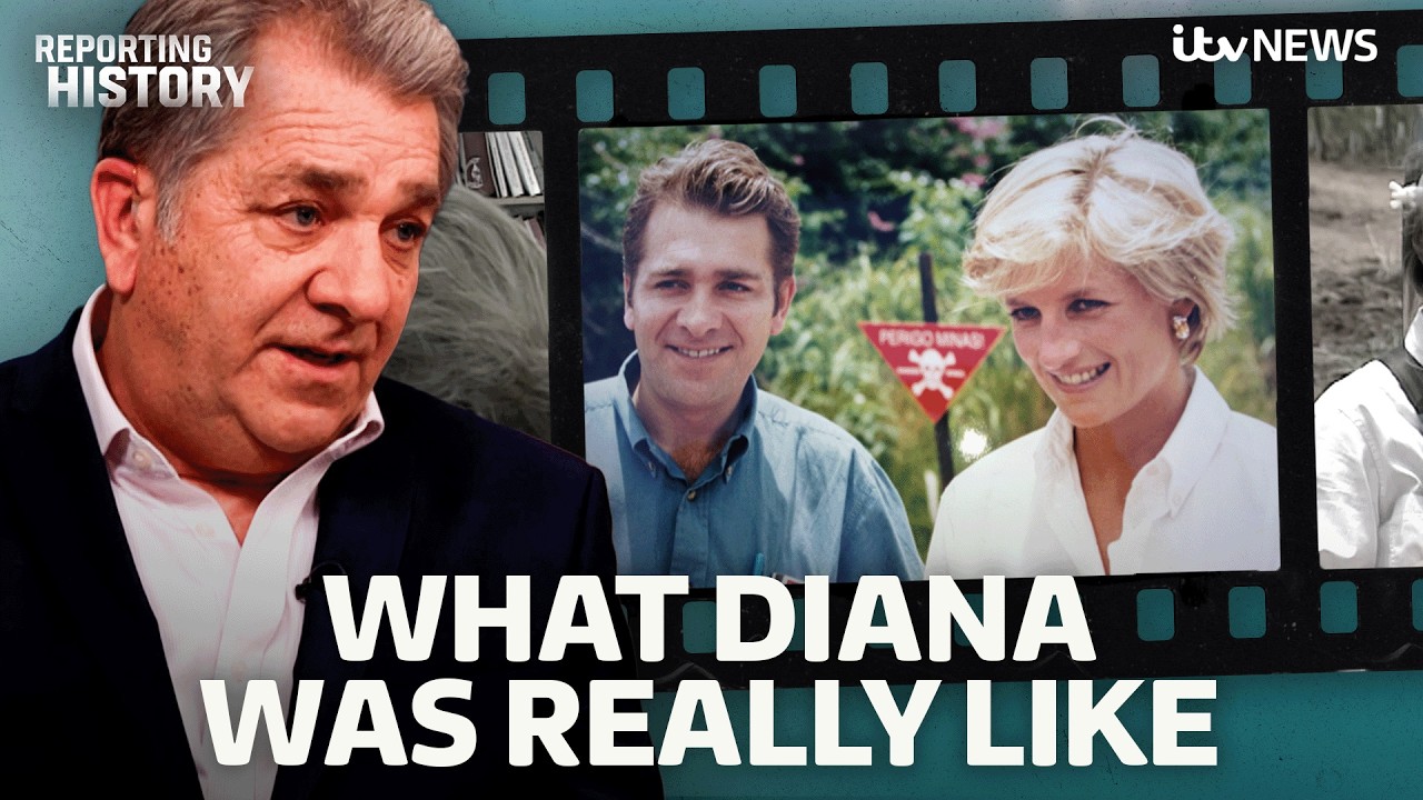 Тележурналистка раскрыла личную сторону принцессы Дианы за несколько месяцев до ее смерти.