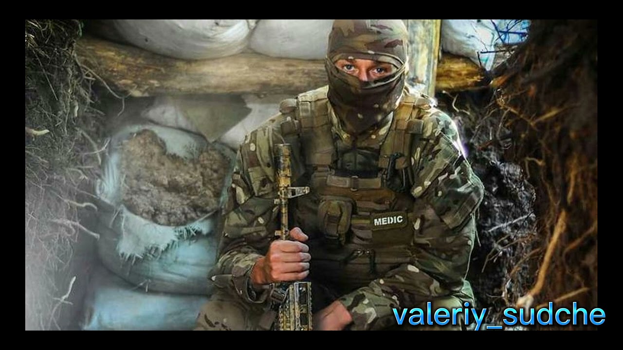 На війну я пішов молодим.Валерій Судче.(valeriy_sudche)