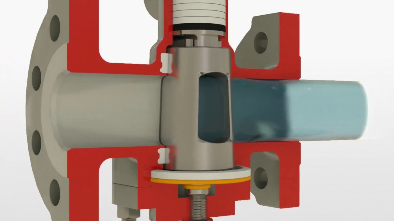 Crane ChemPharma Xomox SSV
