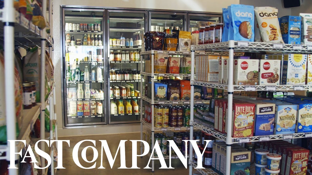 This Healthy Convenience Store Aims To Take On 7-Eleven | Fast Company