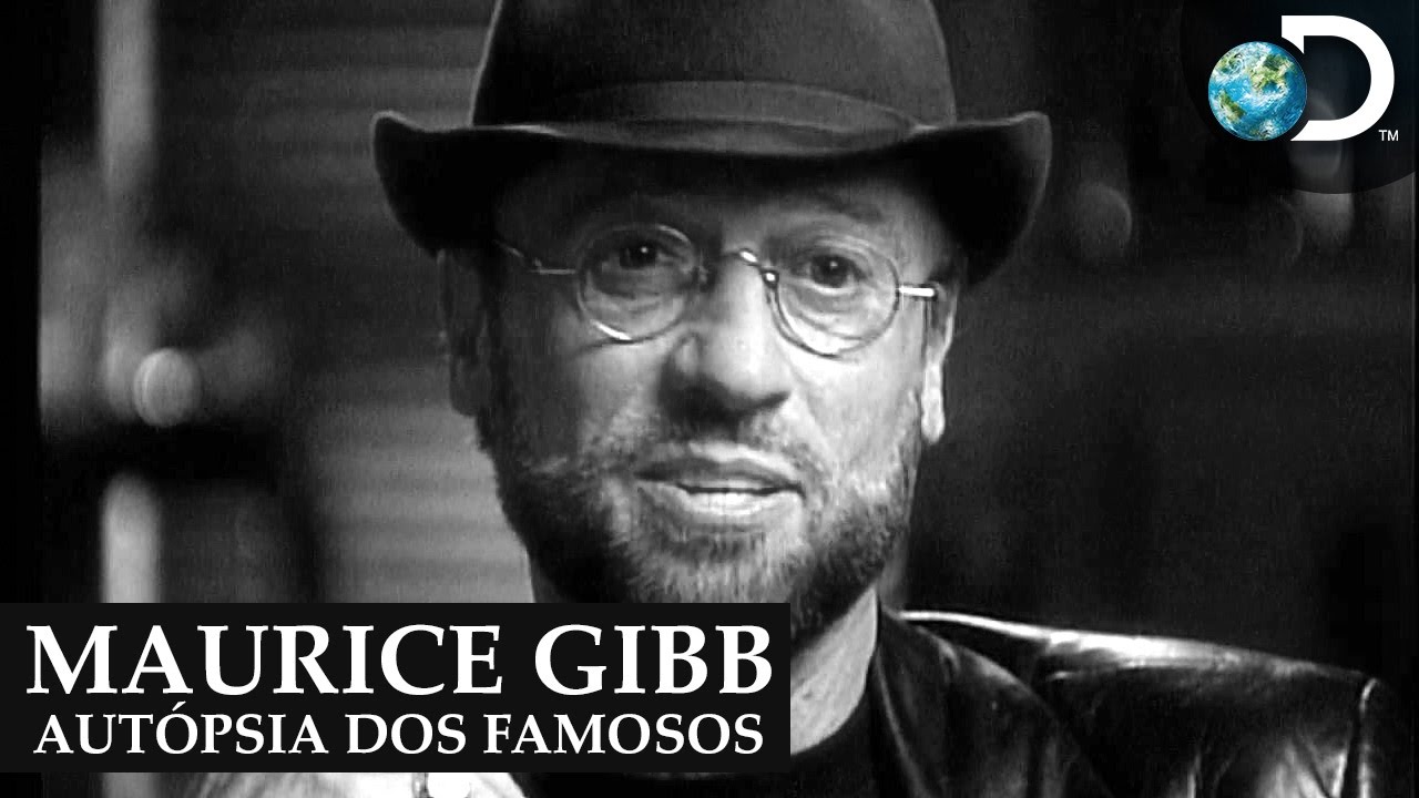 A inesperada morte de Maurice Gibb - Autópsia dos Famosos l Discovery Channel