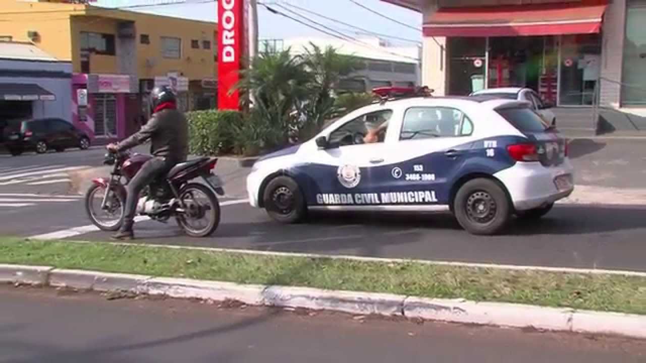 População de Nova Odessa está preocupada com aumento de furtos e roubos