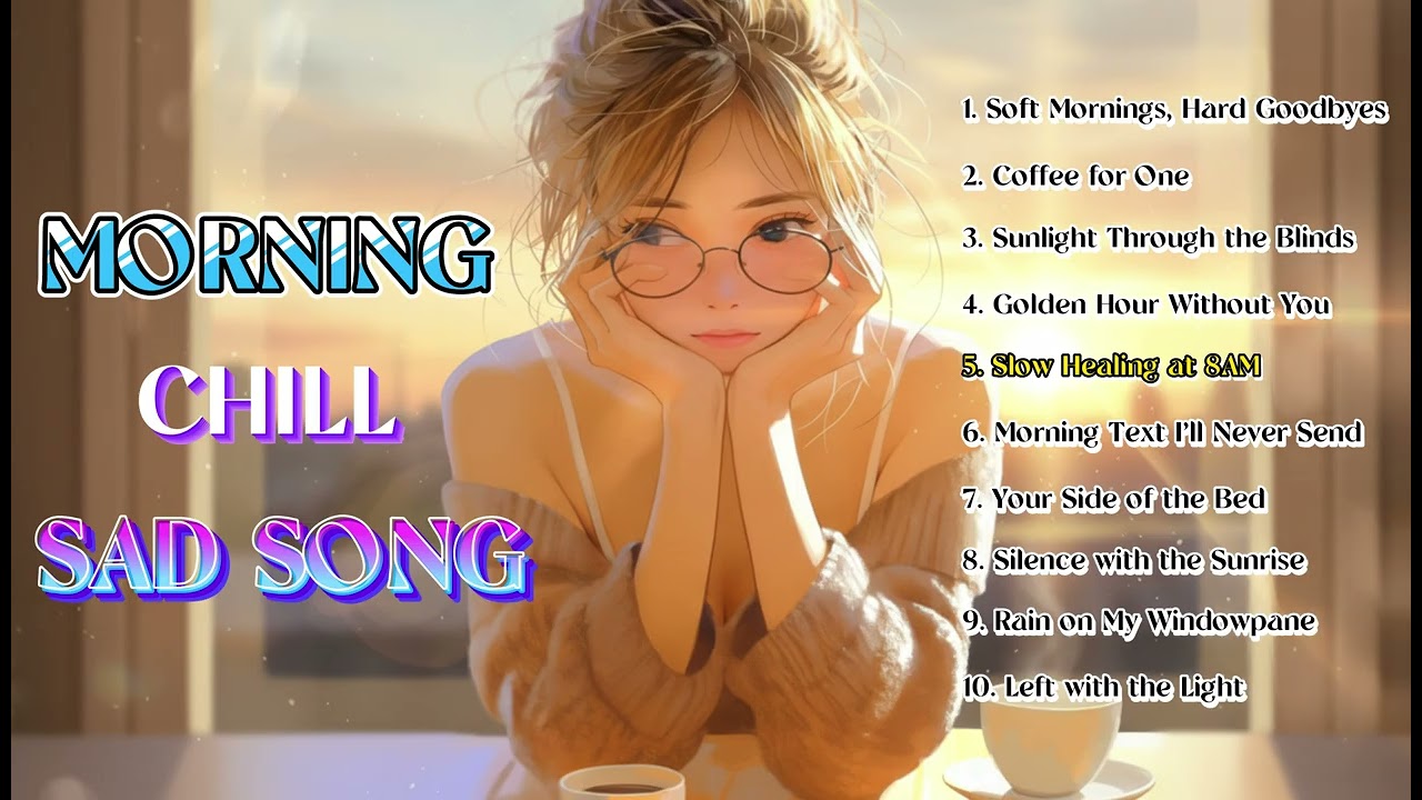Morning Chill Sad Songs 🌅💔 | Relaxing Emotional Music Playlist | KL MUSIC