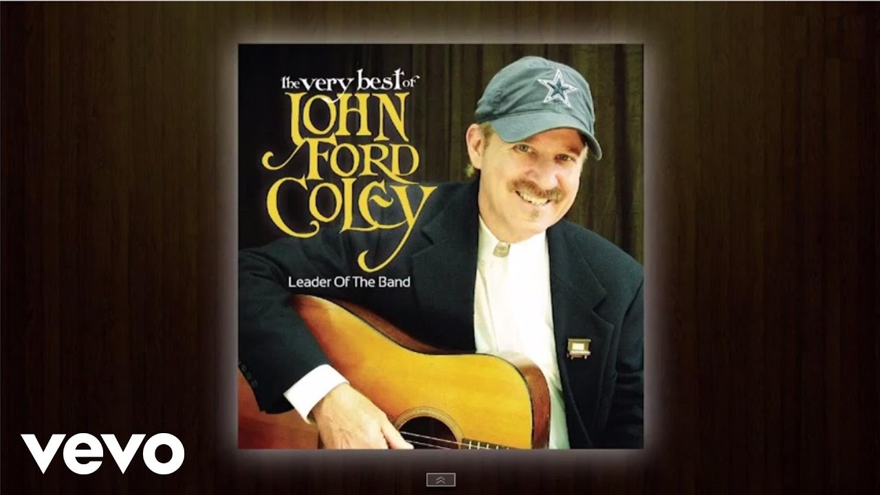 John Ford Coley - Leader Of The Band (audio)