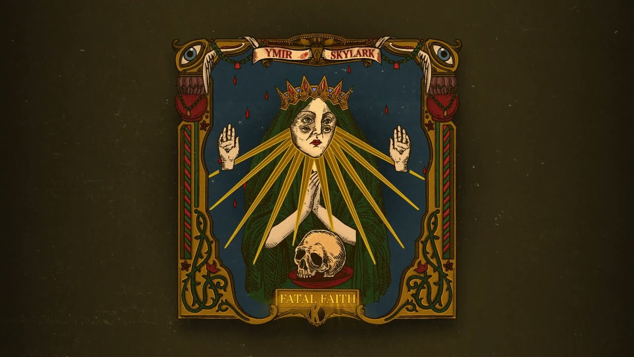 YMIR x Skylark - Fatal Faith (Official Audio)