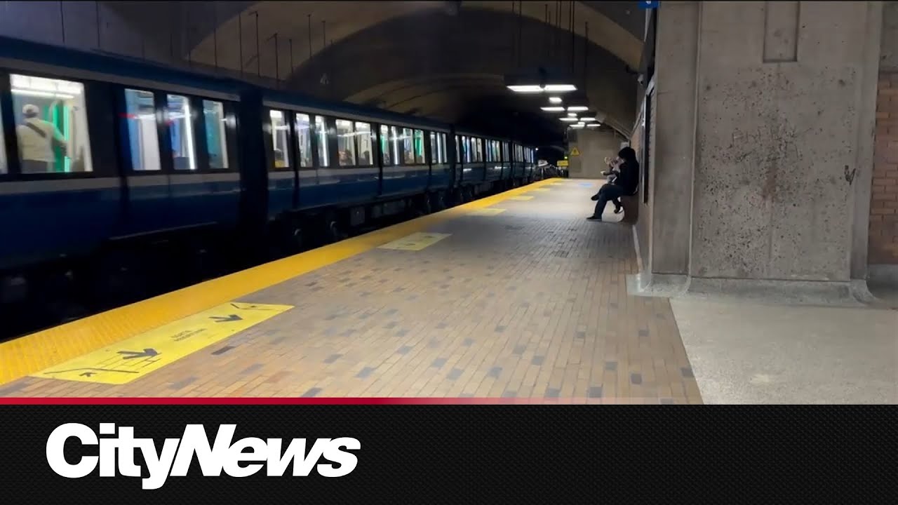 Special constables in Montreal metro stations amid safety concerns