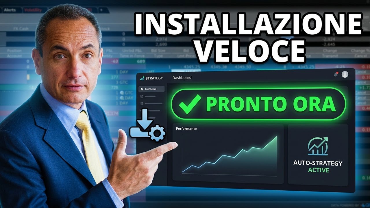Trading Sistematico da zero: Che programmi usare e come installarli