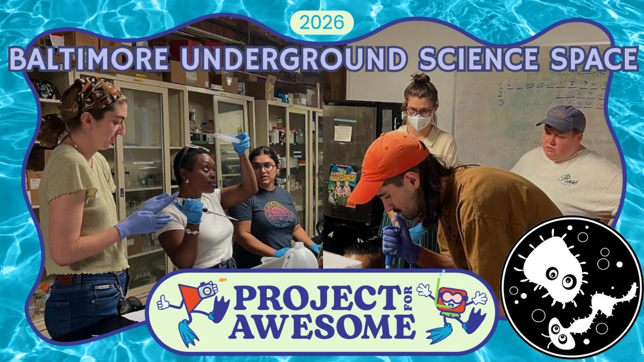 Biology is for Everyone (Yes, Even You!) | BUGSS P4A 2026