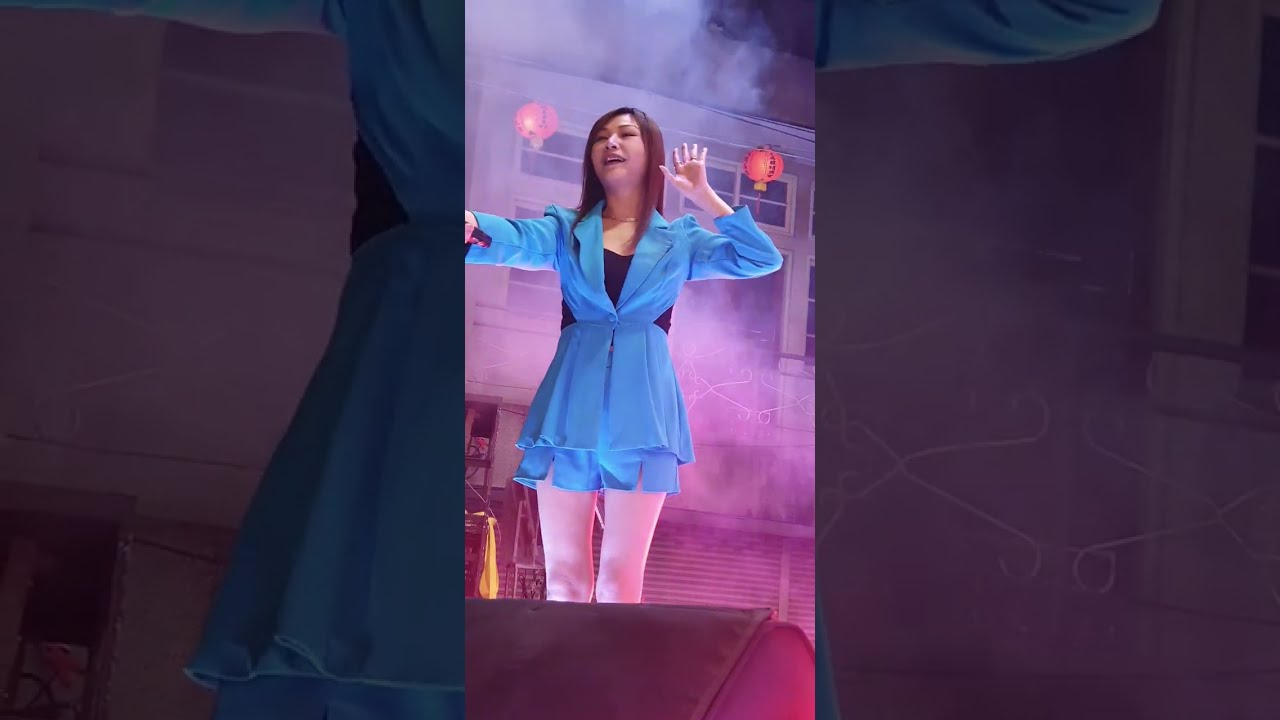 林琇琪     ＃愛我你甘敢   雲林斗南靖興宮    2026.03.09