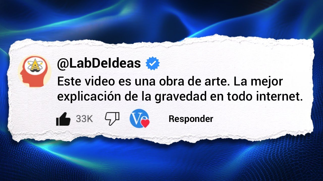 Lo Que Nadie Entiende De La Gravedad