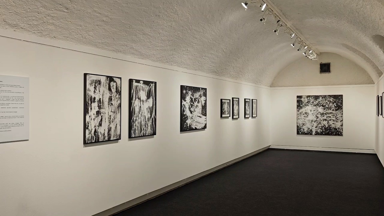 Pidzi Hart - Exposition - Galerie Paul-Bov&eacute;e - 27.02.2026 - 05.04.2026