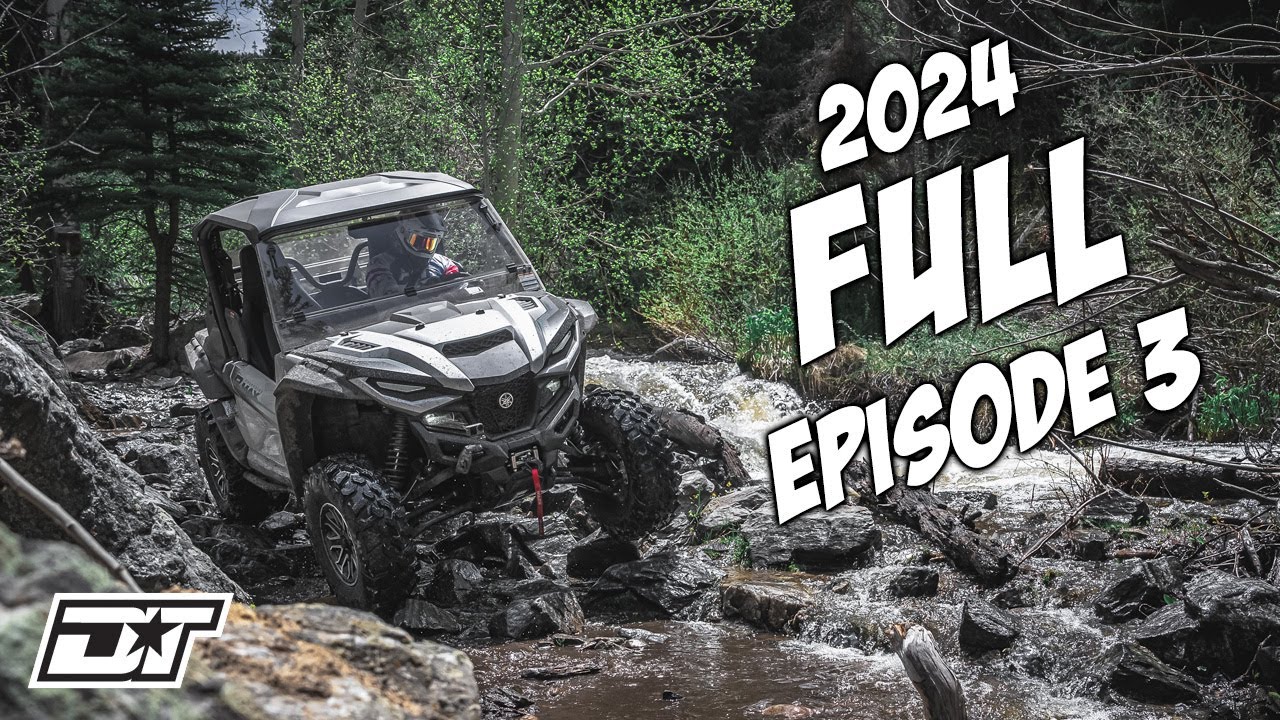DIRT TRAX 2024 — полный третий эпизод