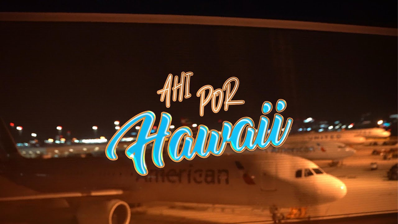 Quinto Mes - Ahi por Hawaii (Official Video)