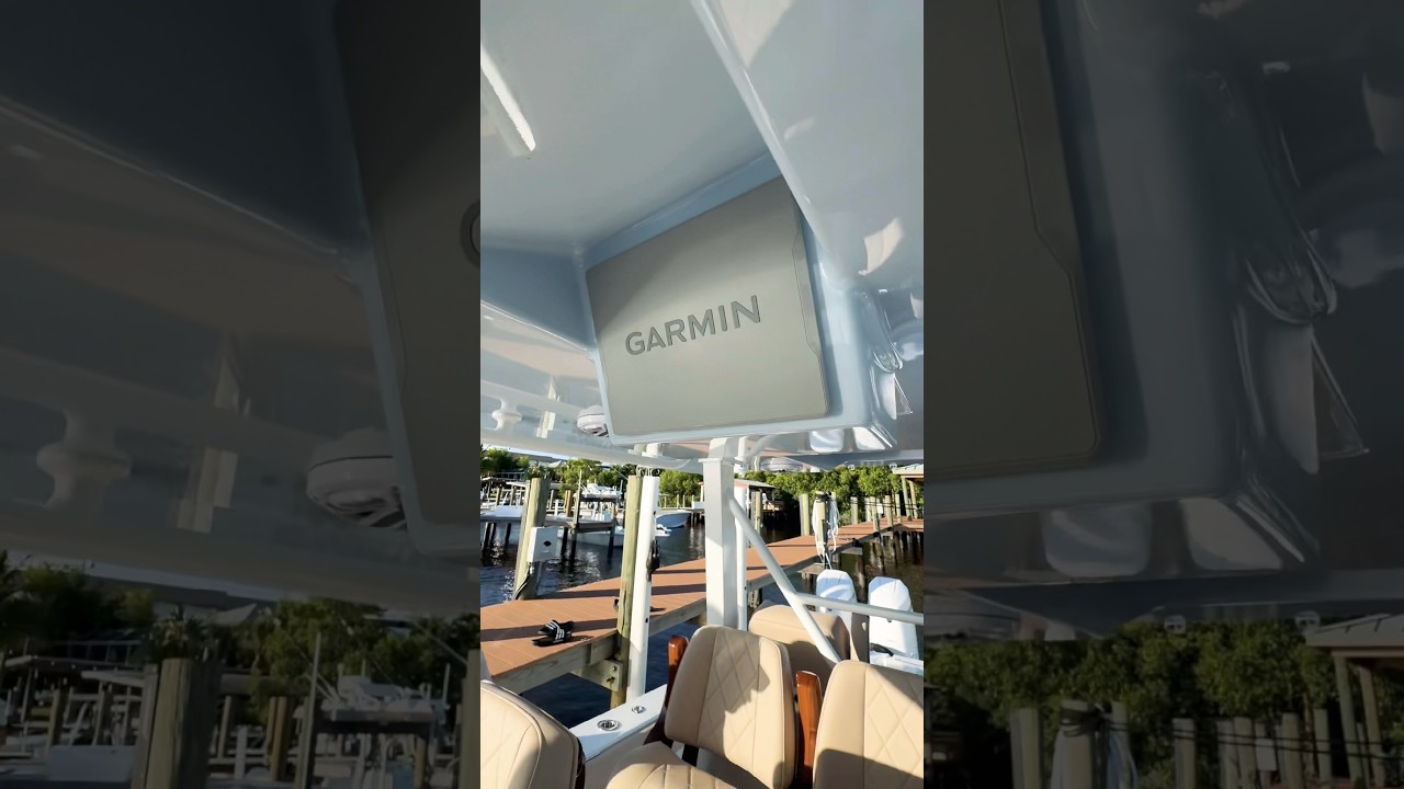 INSANE Freeman 43 Cat 5 Build &mdash; Custom Like You&rsquo;ve NEVER Seen #FreemanCat5 #BoatBuild #CustomBoat