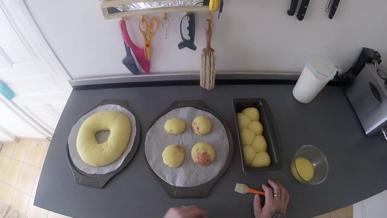 Recette de brioche facile et inratable