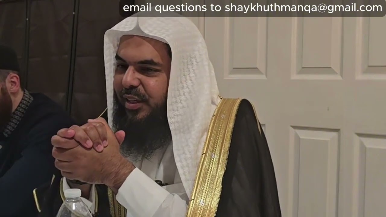 Can A Woman Give Dawah Online? | Shaykh Uthman Ibn Farooq