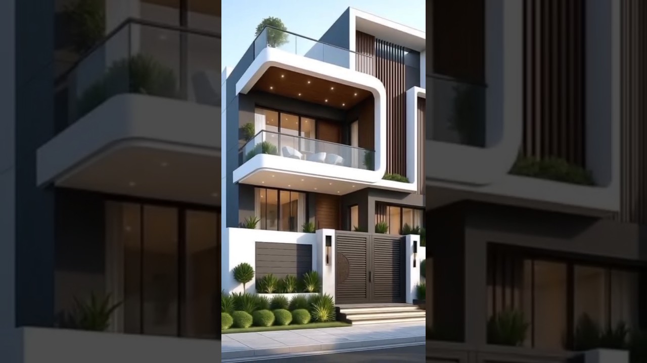 front elevation design 