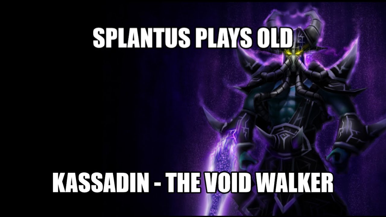 Chronoshift - Kassadin [FULL GAME SR]