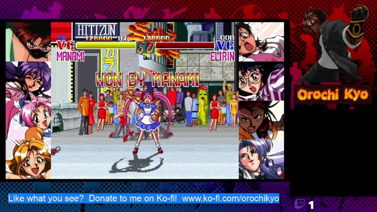 Let's Play Fighting Games - Advanced V.G. (2025-12-29)