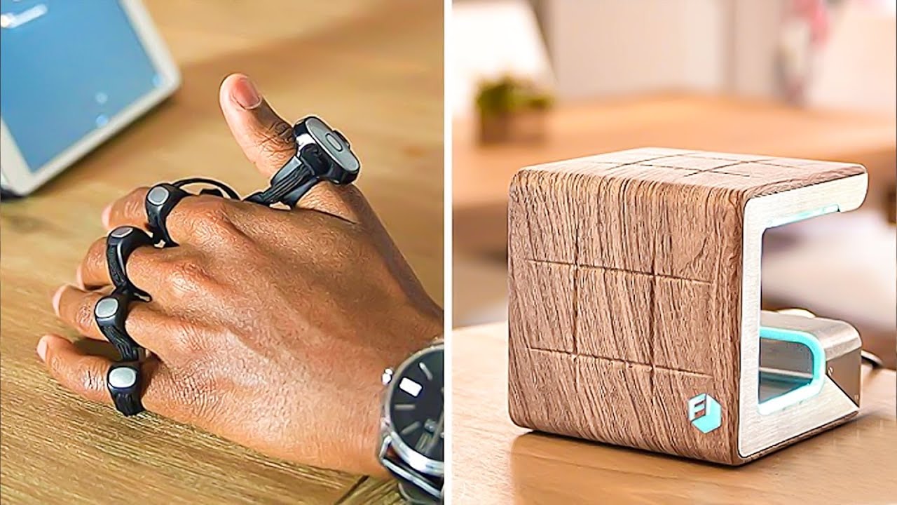 12 CRAZY Bedroom & Home Gadgets On AMAZON