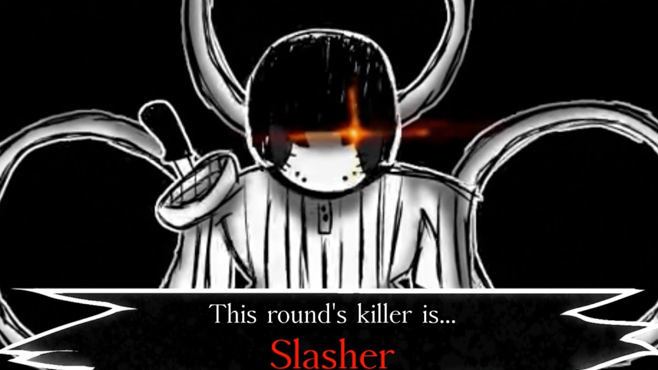 Server wiping with the Friday the 13th Buffed SLASHER!
