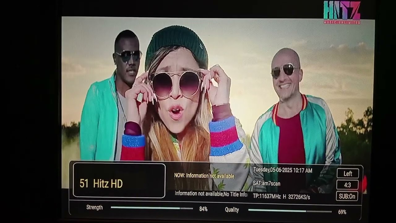 FreeSat Srilanka Express am7 40e Channel List and Walkthrough May 2025 Update