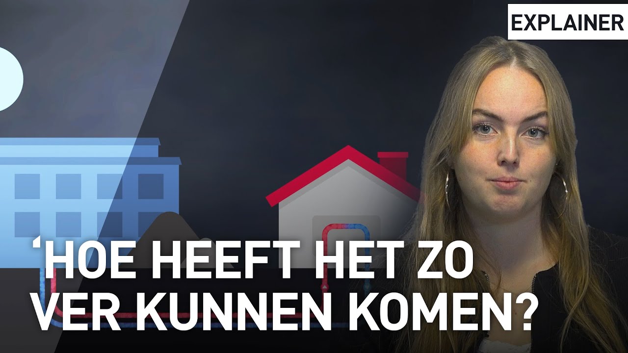 Dit is waarom de aanleg van stadswarmte vastloopt