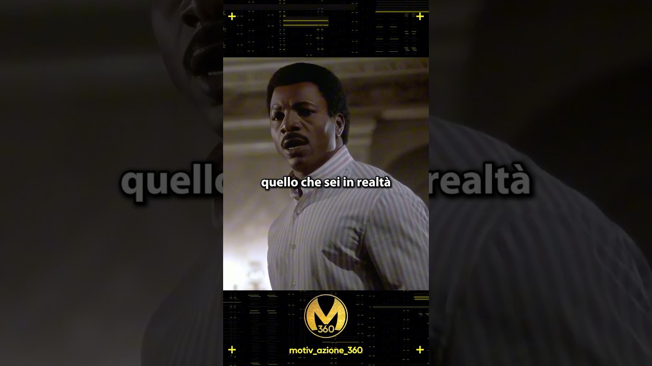 Non puoi cambiare quello che sei in realtà. 