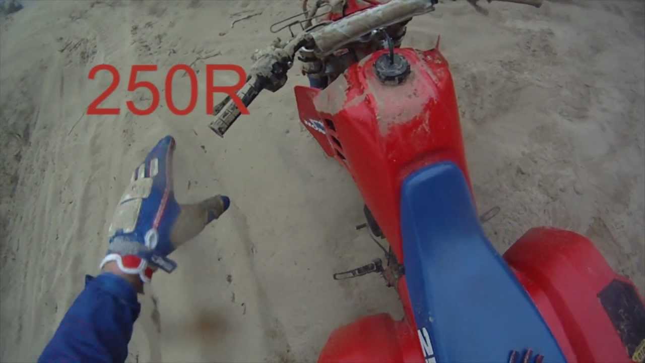 When 3 wheelers attack, part 2