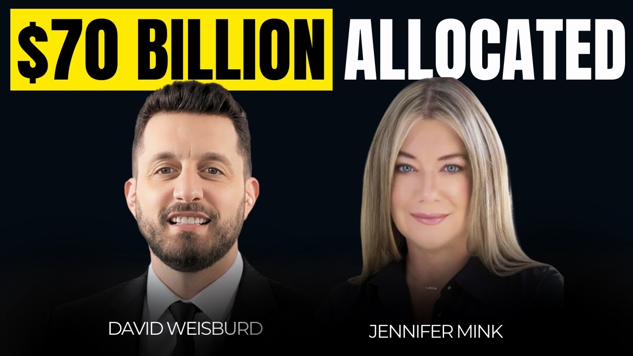 How $70 Billion Actually Gets Deployed in Private Markets