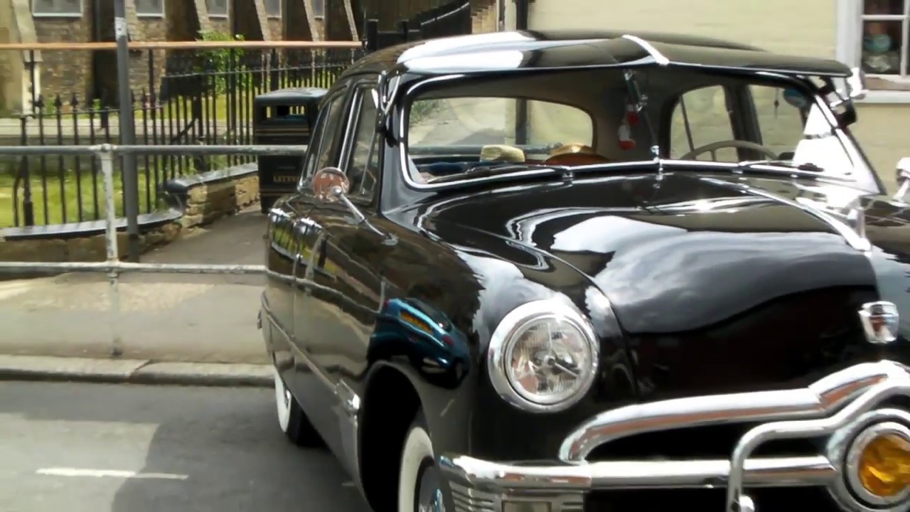 Faversham Classic Car & Motorcycle Show 2011 Part 1 of 2