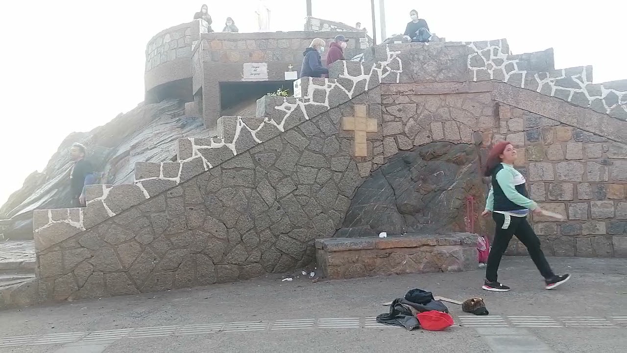 HUMORISTAS CALLEJEROS EL AGUJA Y LA CARLITA CARTAGENA 2021