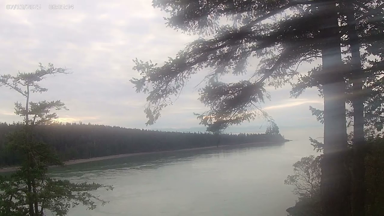 Heading to Whidbey Island for New Year's