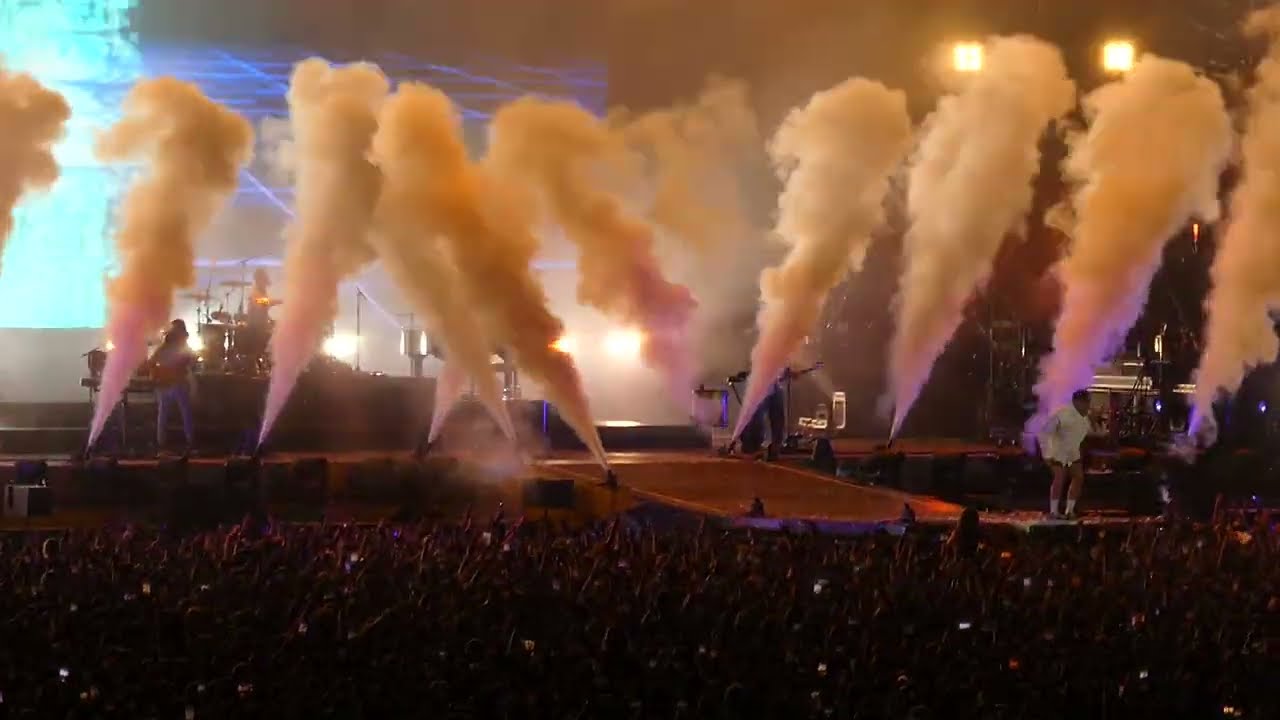 Imagine Dragons - Believer - Superbloom Munich 2023-09-03