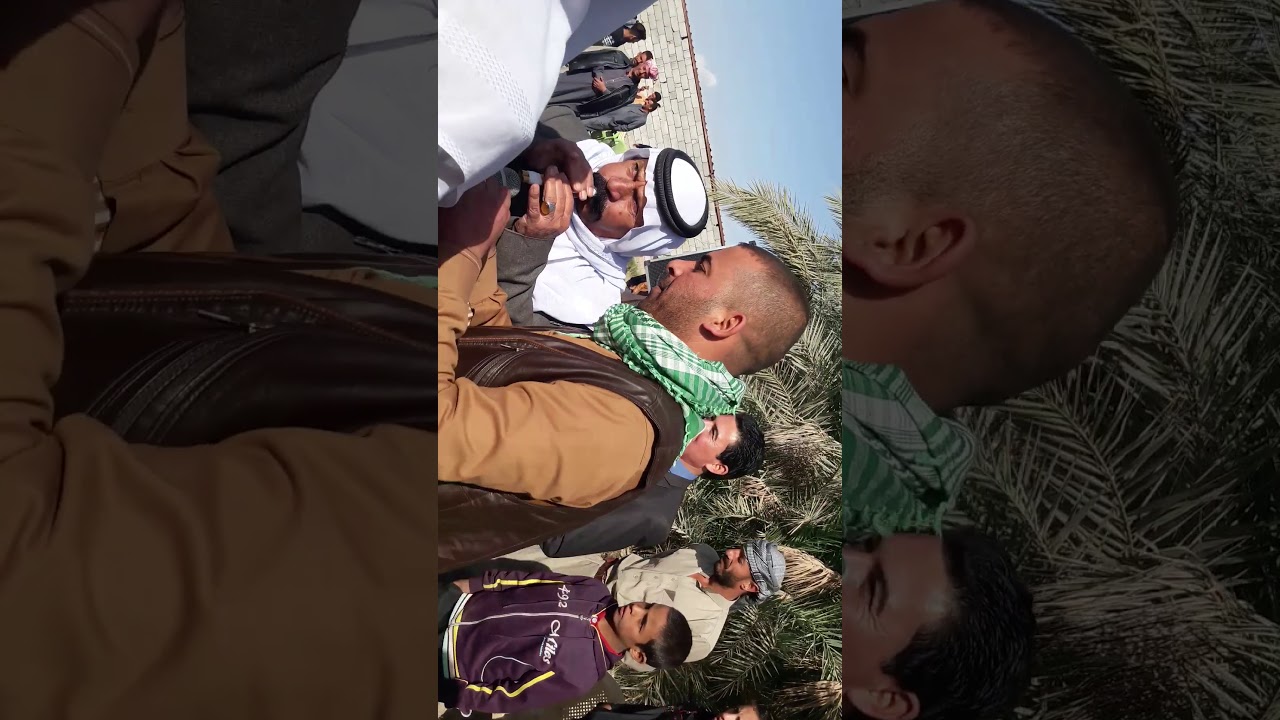 جوبي العبيد في قرية التحويلة الخالص                                   نصيرخليل