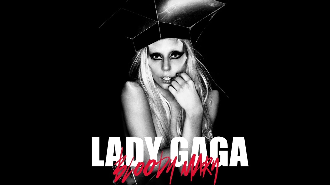 Lady Gaga - Bloody Mary (Official Vocal Stems)