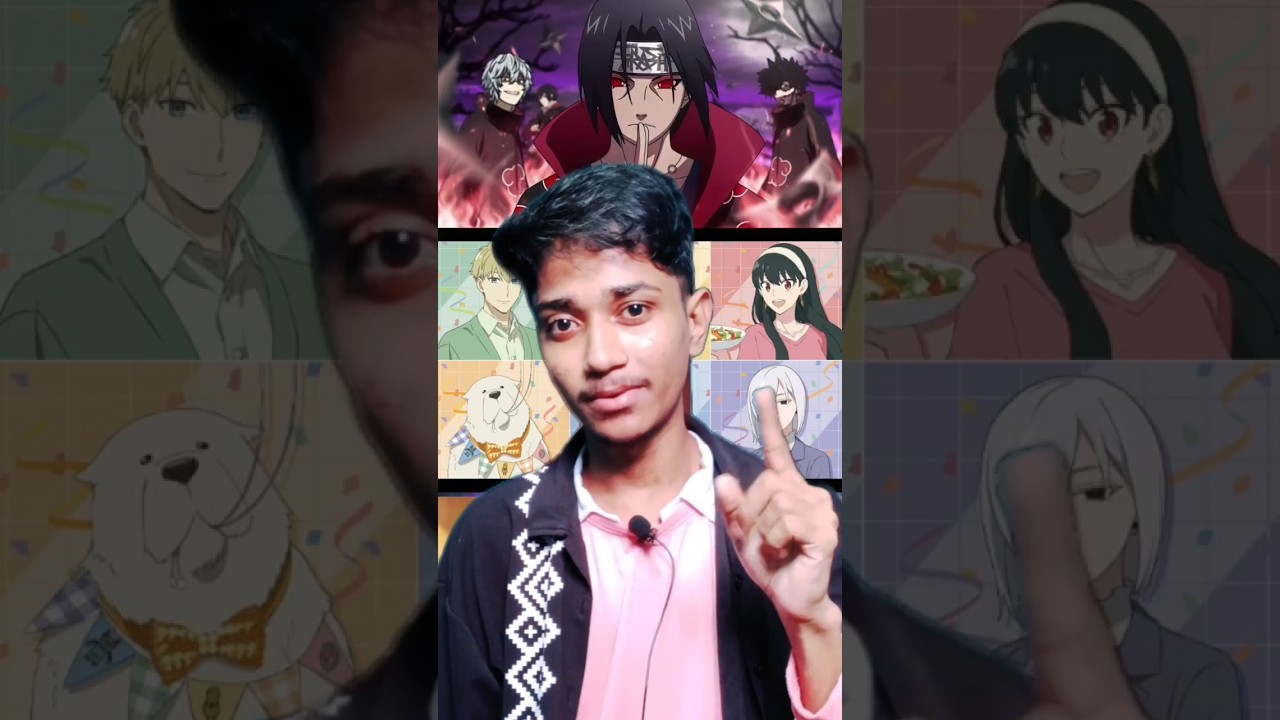Tamil Dub Anime Updates 🤭 One Punch Man & Spy x Family! | Anime Tamil Talks