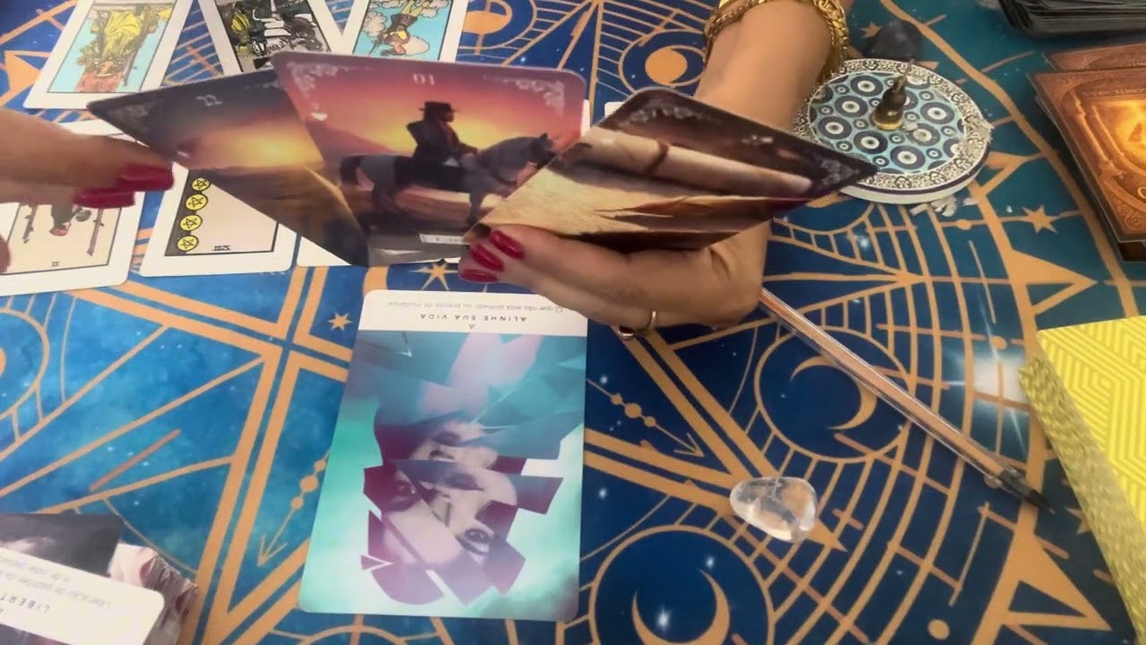 VIRGEM ♍O que esta impedindo você de PROSPERAR ?#tarot #baralhocigano #virgem