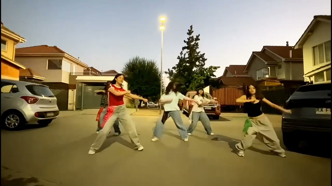 Video postulación Nine livves