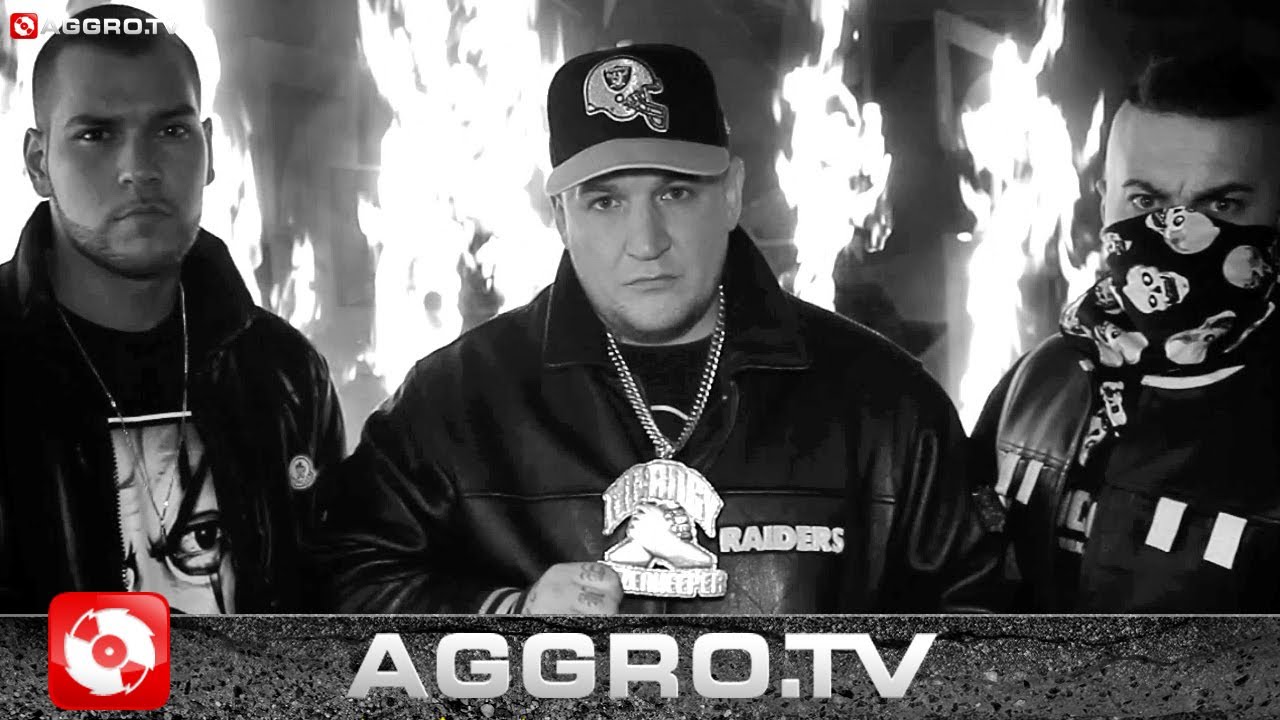 WESTBERLIN ASSASSIN -  ALARMSTUFE ROT (OFFICIAL HD VERSION AGGROTV)