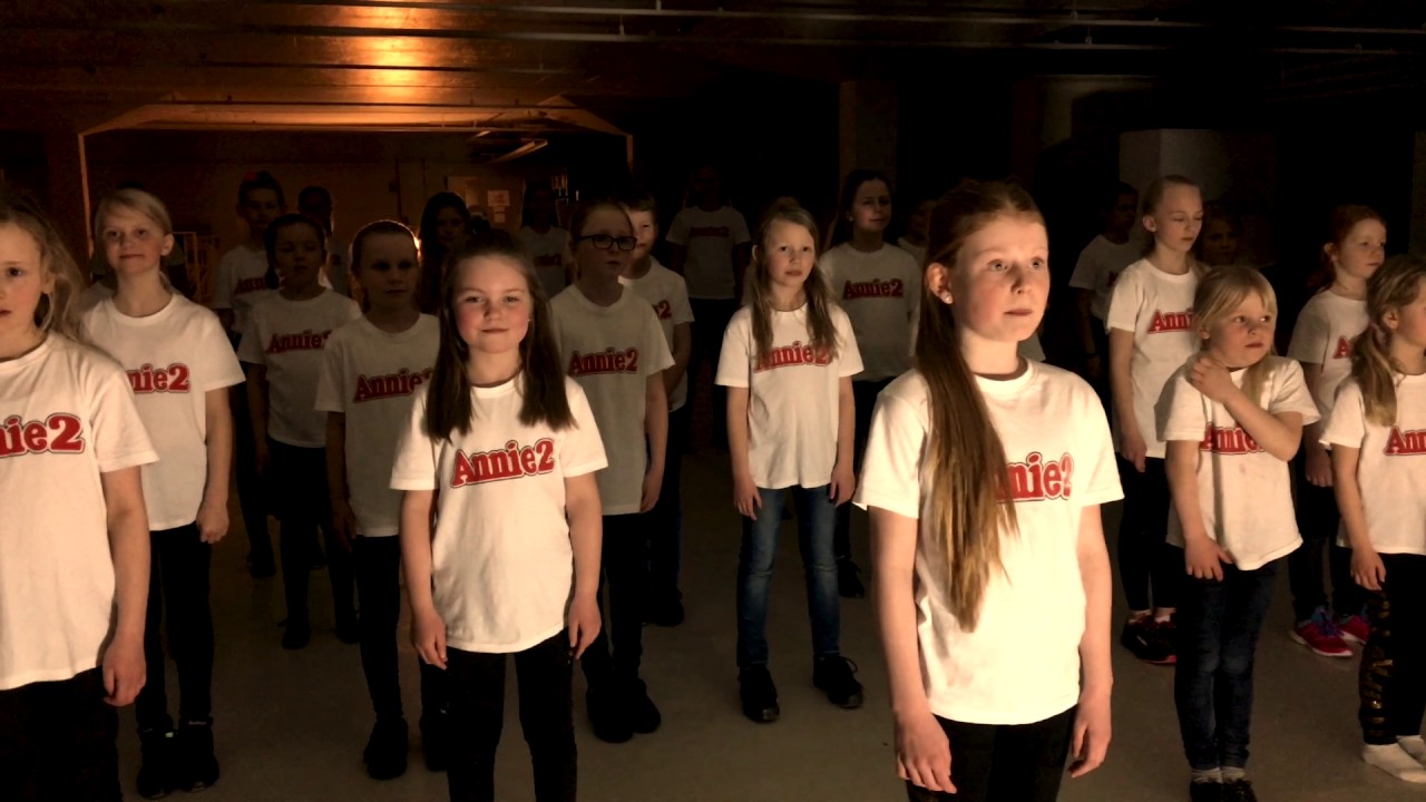 Det var min drøm - ANNIE 2